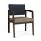 Lesro Lenox Guest Chair, 22.5 in W 26 in L 31.5 in H LW1101 - alternate 1